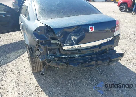 2007 Saturn Aura Xr из США, поврежденный, VIN 1G8ZV57777F135924